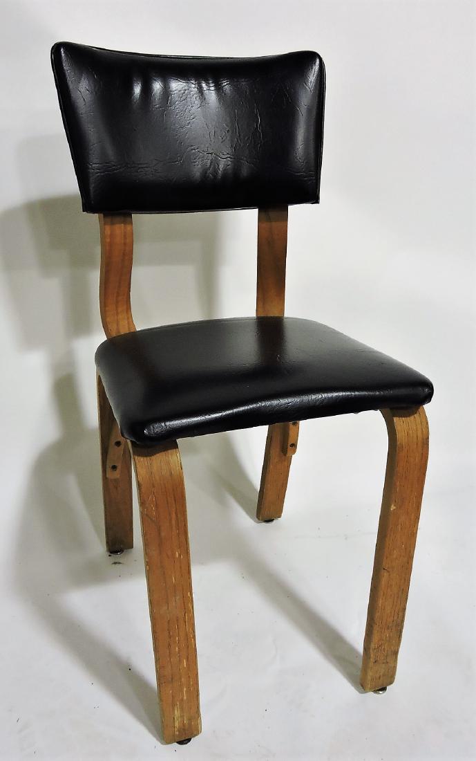 Thonet Industries Mid Century: Modern side chair