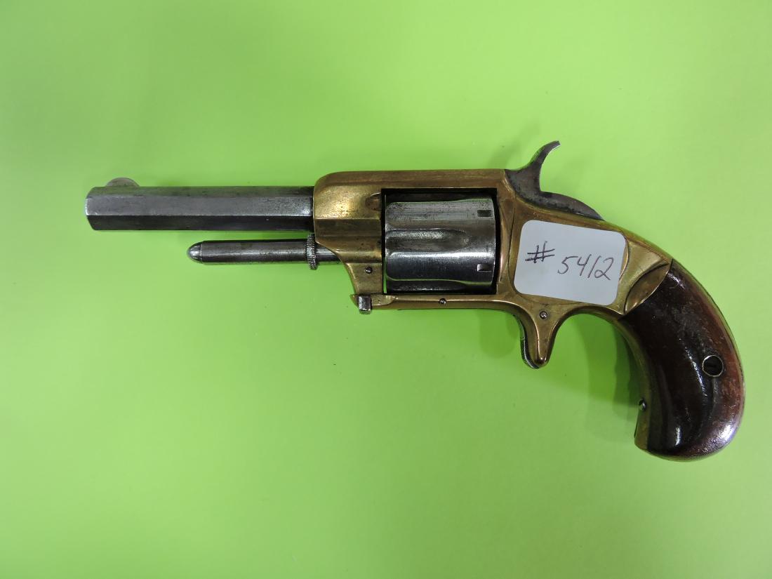 Whitney Bill Armory Model 2: #104A .32 caliber revolver, Terms & ConditionsFirearms Online Terms & ConditionsStryker Action Firearms will be the FFL dealer in charge of all transfers of firearms. Stryker Action, 4690 S 1200 E, Hu