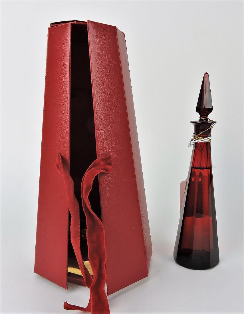 Baccarat Annick Goutal red perfume (1 of 1)