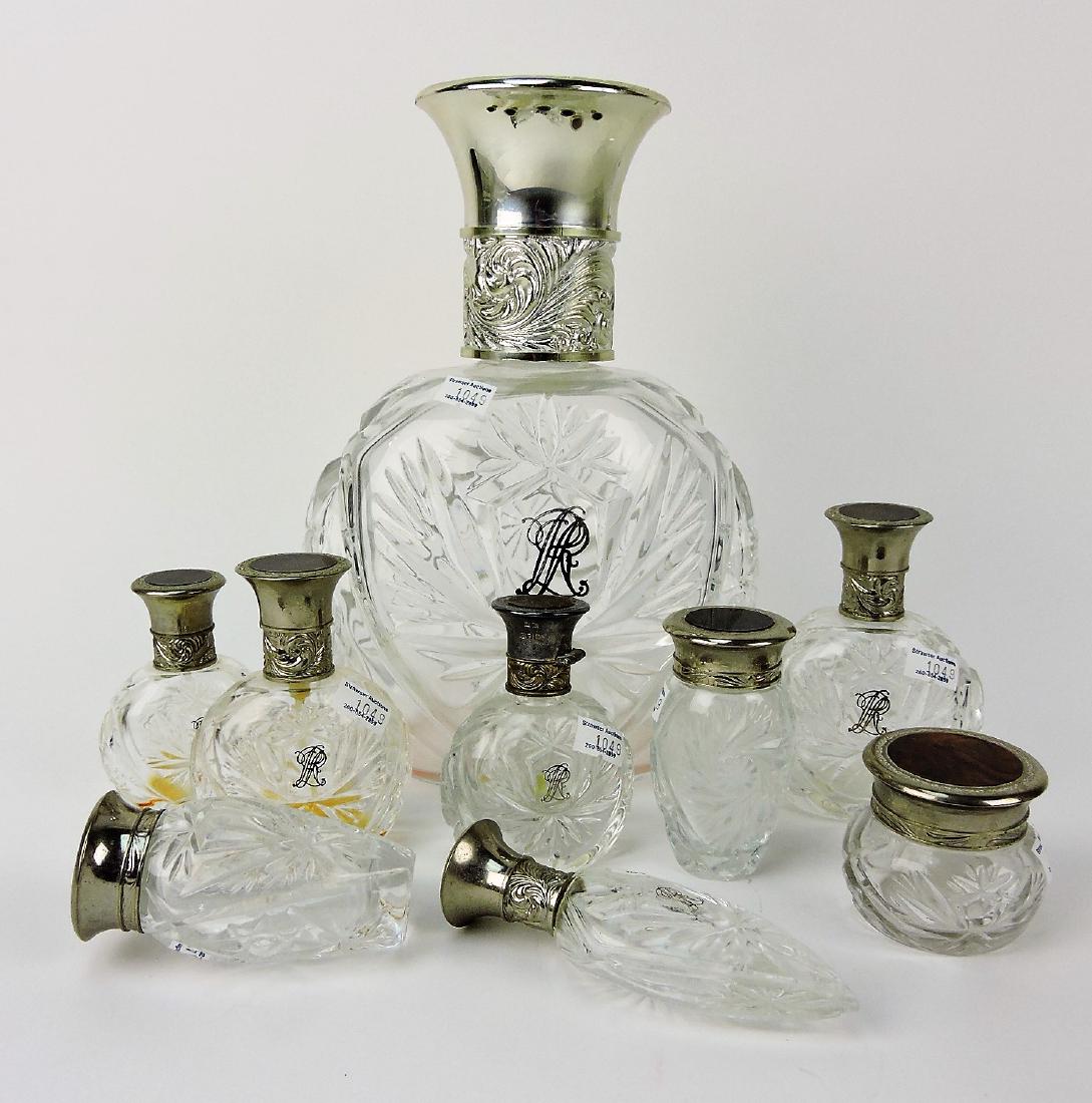 Ralph Lauren lot of 9 perfume (1 of 1)