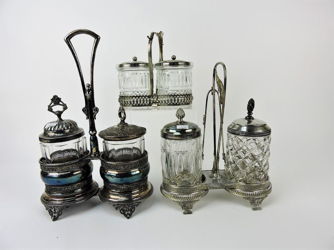 Double pickle castor lot of 3, one (1 of 1)