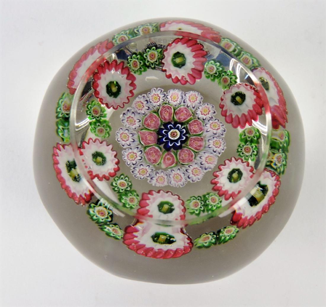 Antique Clichy mini pansy (1 of 8)