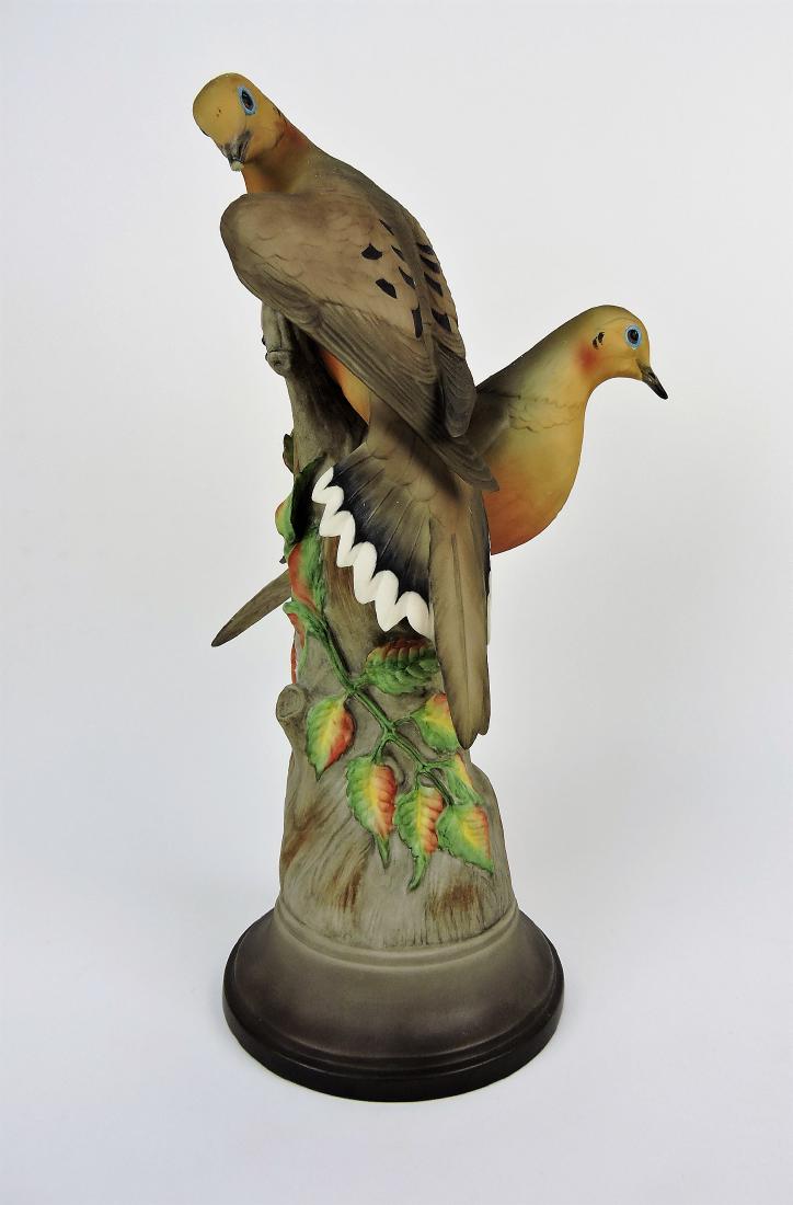 Boehm "Mourning Doves" figure, (1 of 1)