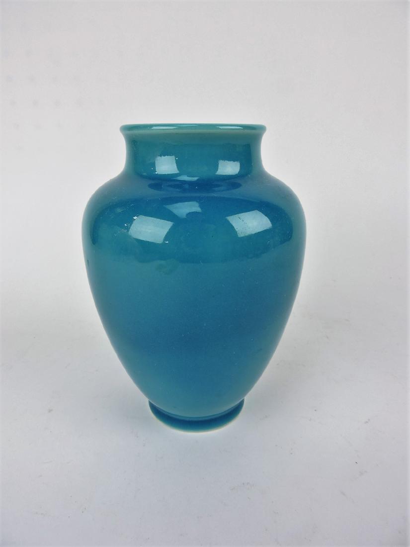 Rookwood art pottery blue standard (1 of 2)