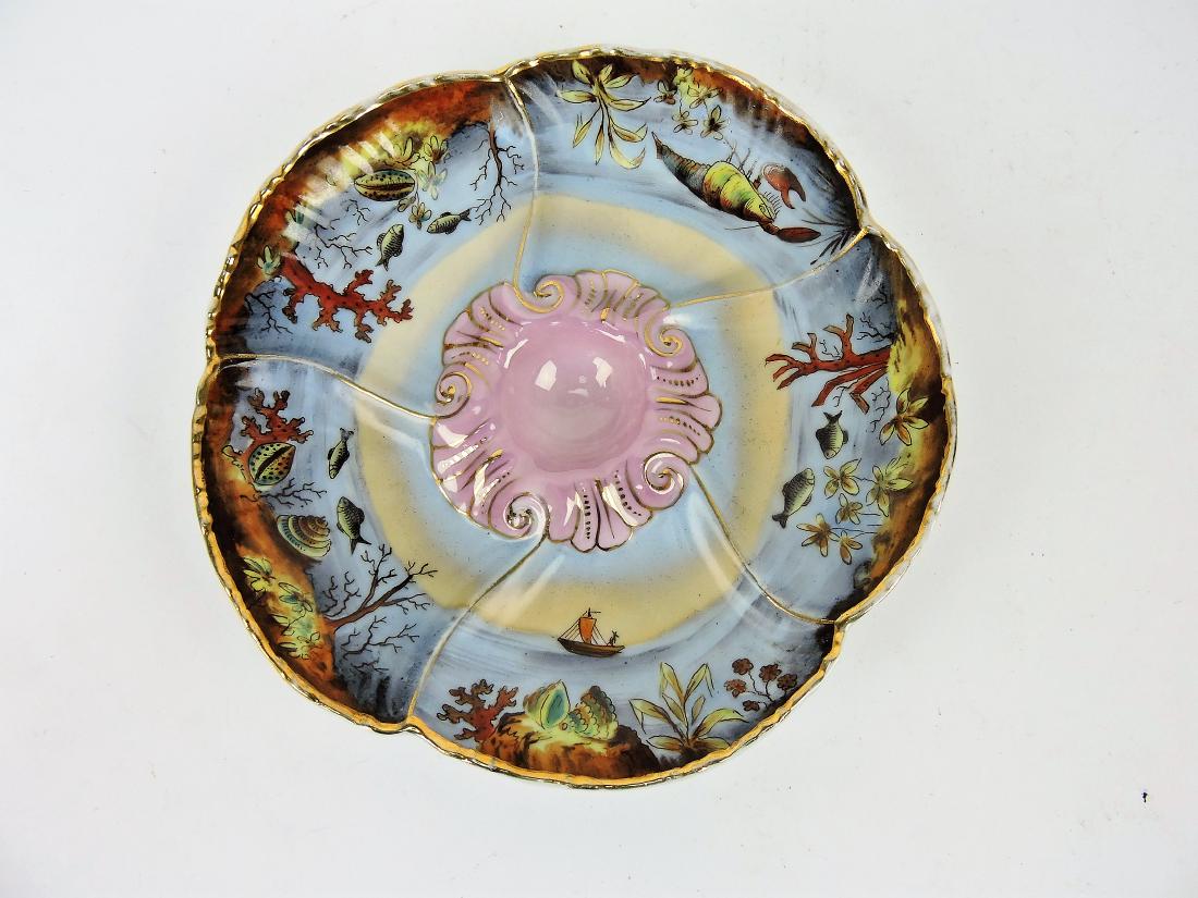 Victoria Pottery 5 well oyster (1 of 1)