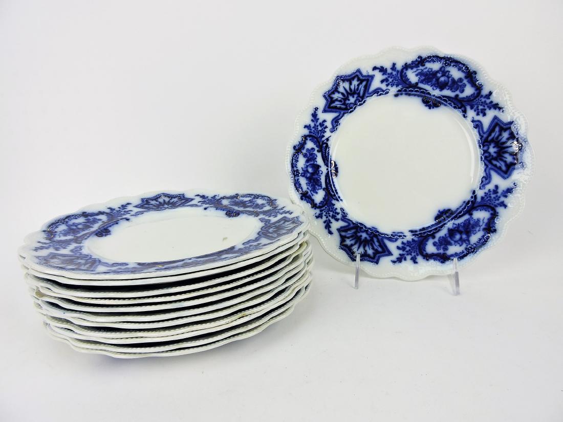 Grindley Alaska set of 12 - 10 1/2" (1 of 1)