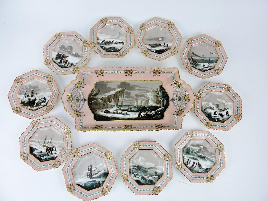 RARE Old Paris Arctic Exploration (1 of 4)