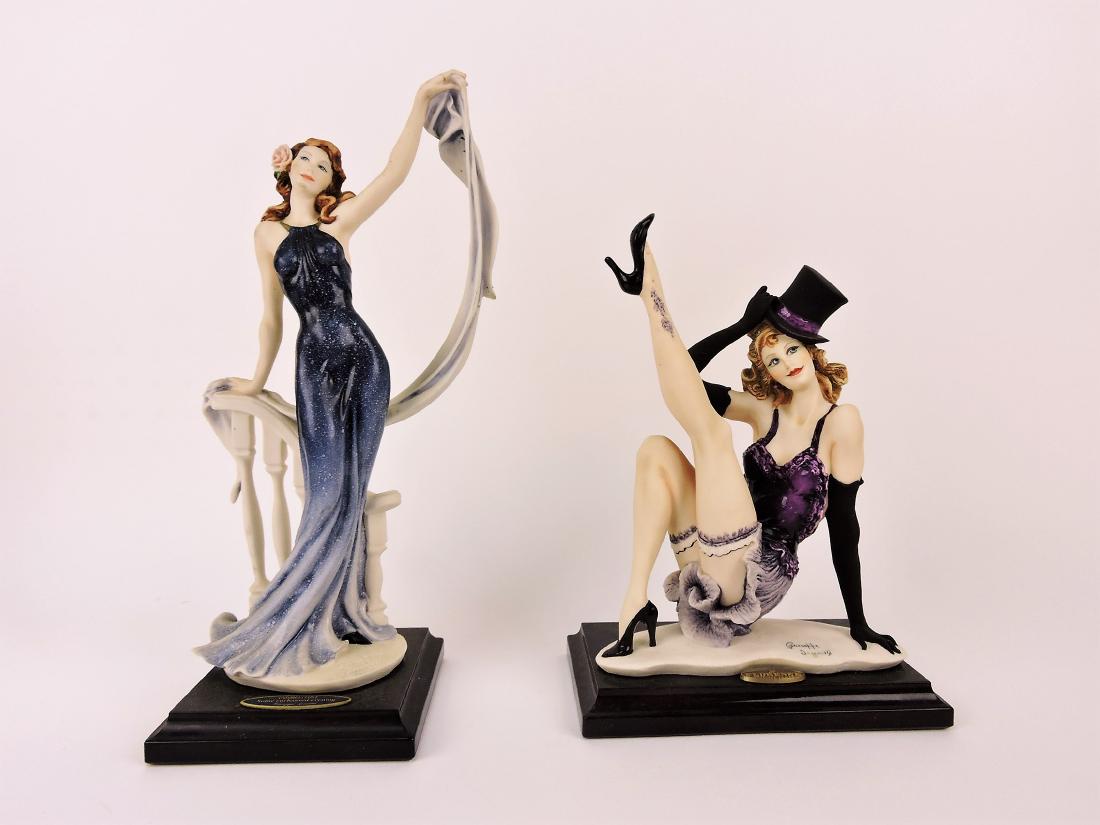 Giuseppe Armani lot of 2 figures, (1 of 1)