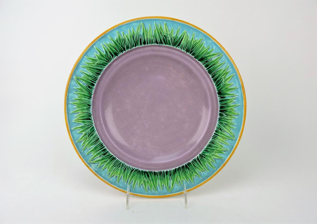 George Jones Majolica cow cheese (1 of 1)