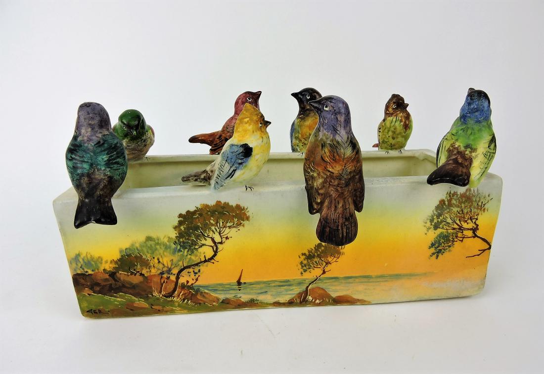 Jerome Massier porcelain window (1 of 1)