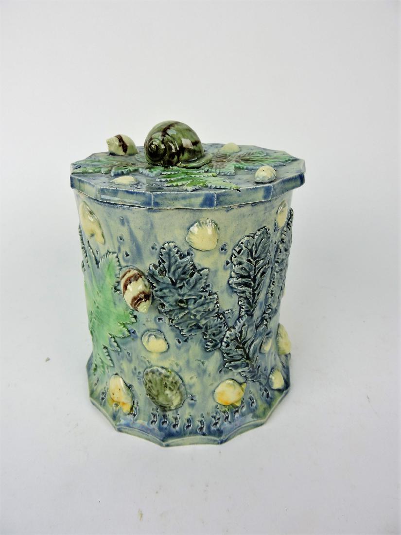 Thomas Sergent Majolica Palissy (1 of 2)