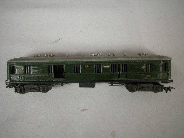 Marklin SK800 train set with engine (7"), tender - 4
