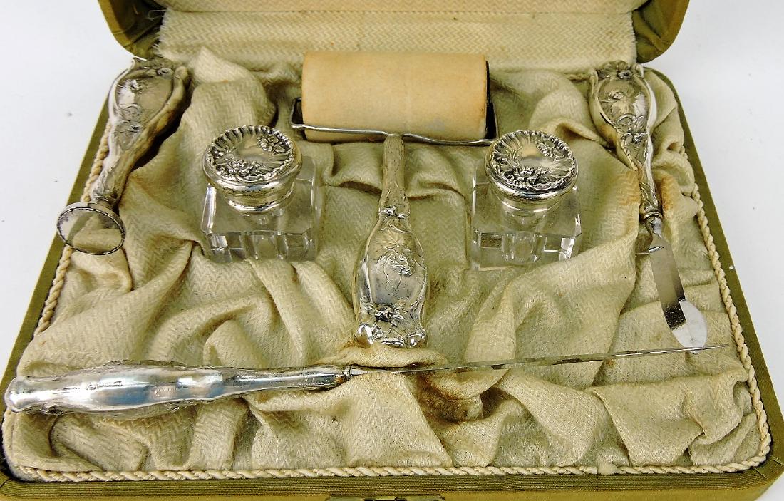 C.D. Peacock, Chicago sterling silver (1 of 2)