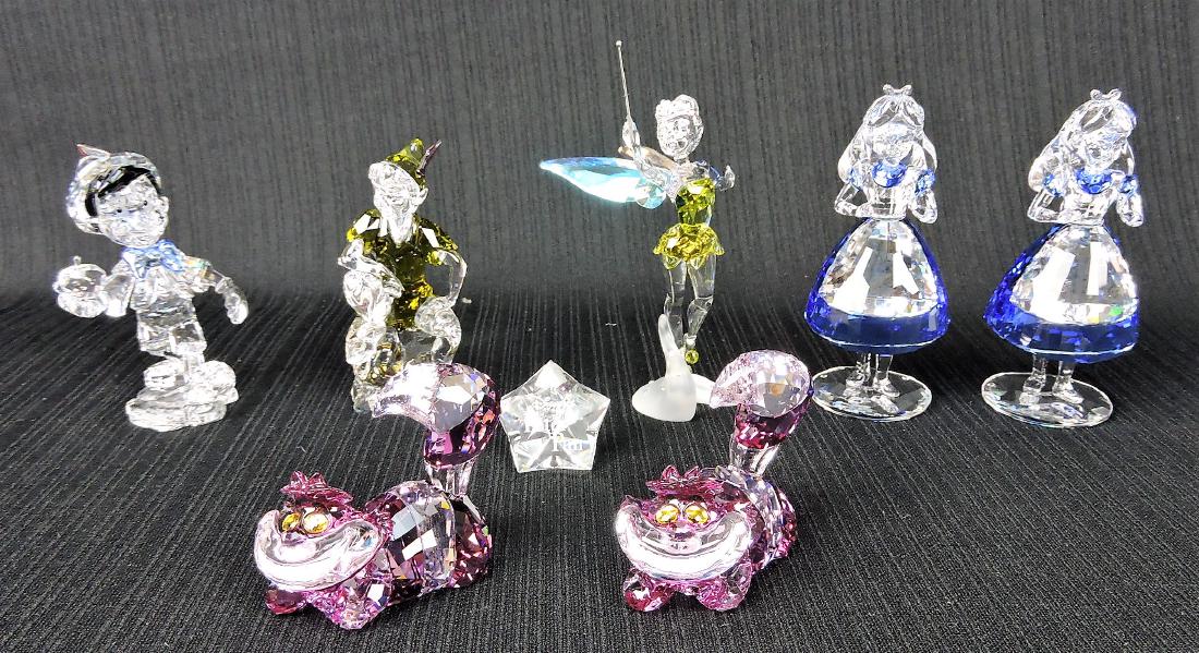 Swarovski group; Pinocchio, Peter (1 of 1)