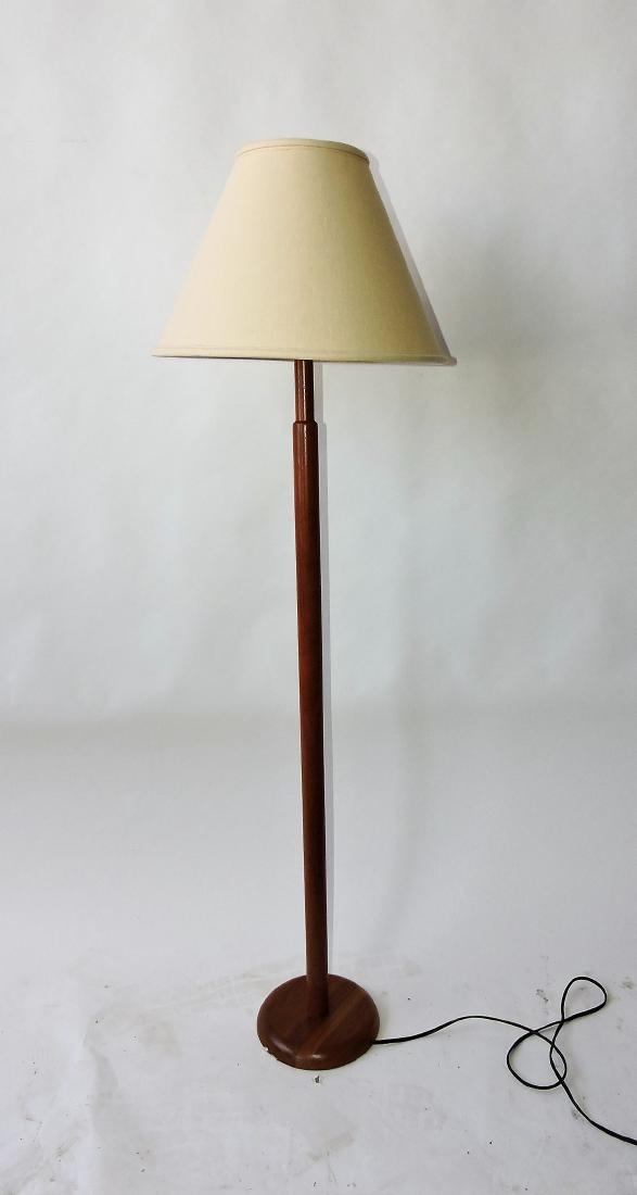 Teak mid century modern lot of 2 (1 of 2)