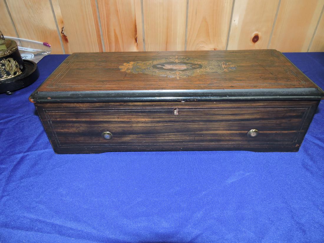 Nicole Freres Geneva 11" cylinder (1 of 5)