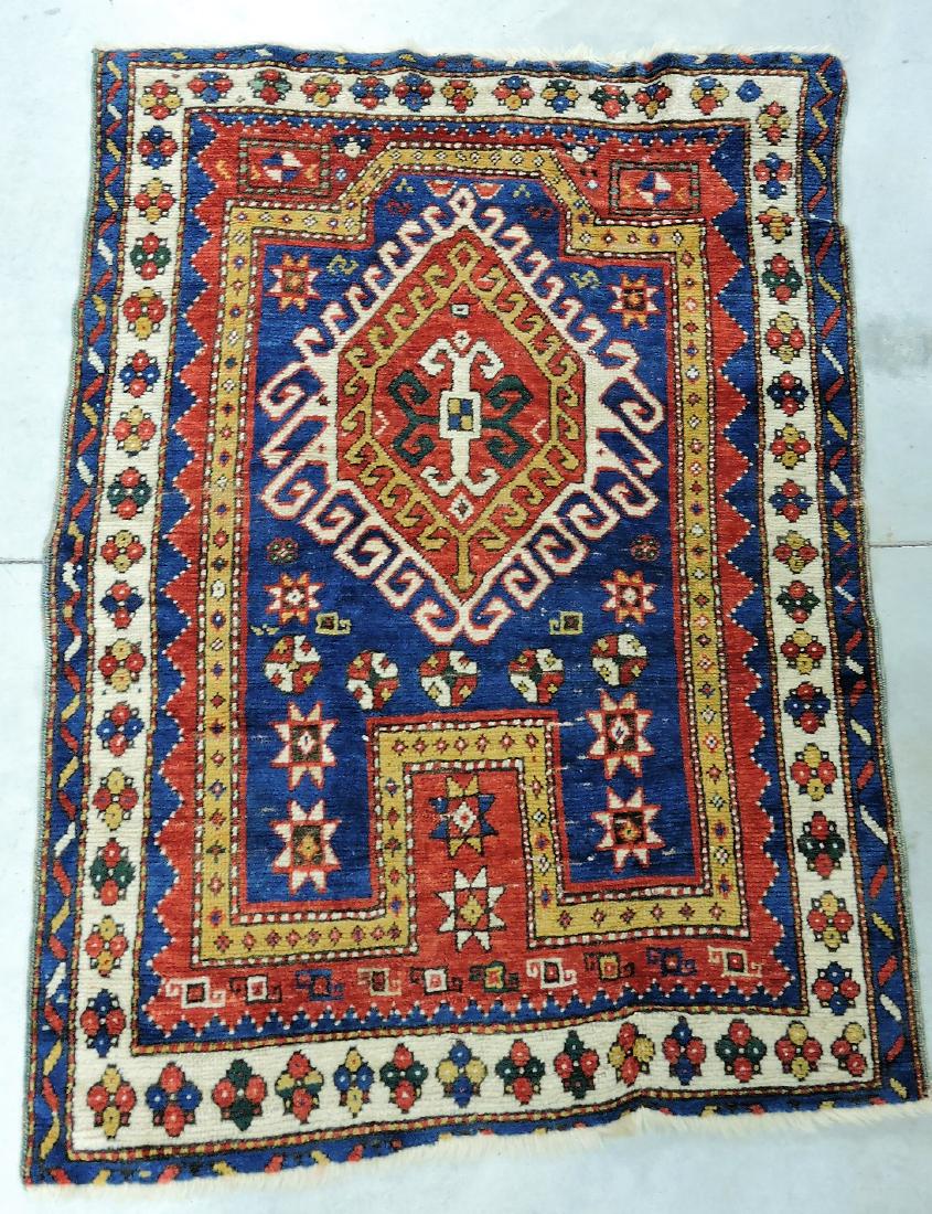 Oriental rug 37" x 53" (1 of 1)