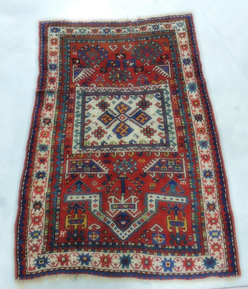 Oriental rug 37" x 53" (1 of 1)