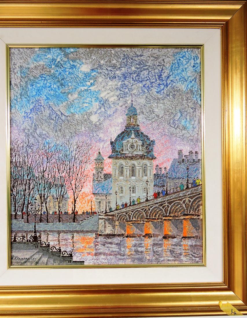 Anatol Krasnyansky (b1930) California, (1 of 4)