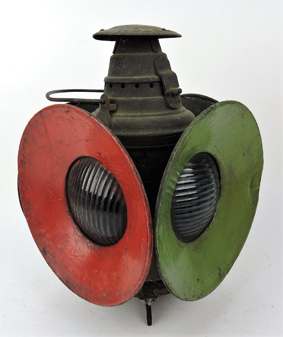 Dressel Railroad switch lantern (1 of 1)