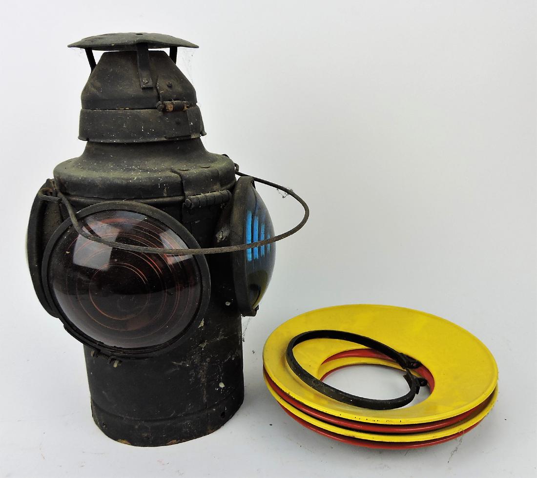 Handlan Railroad switch lantern (1 of 1)