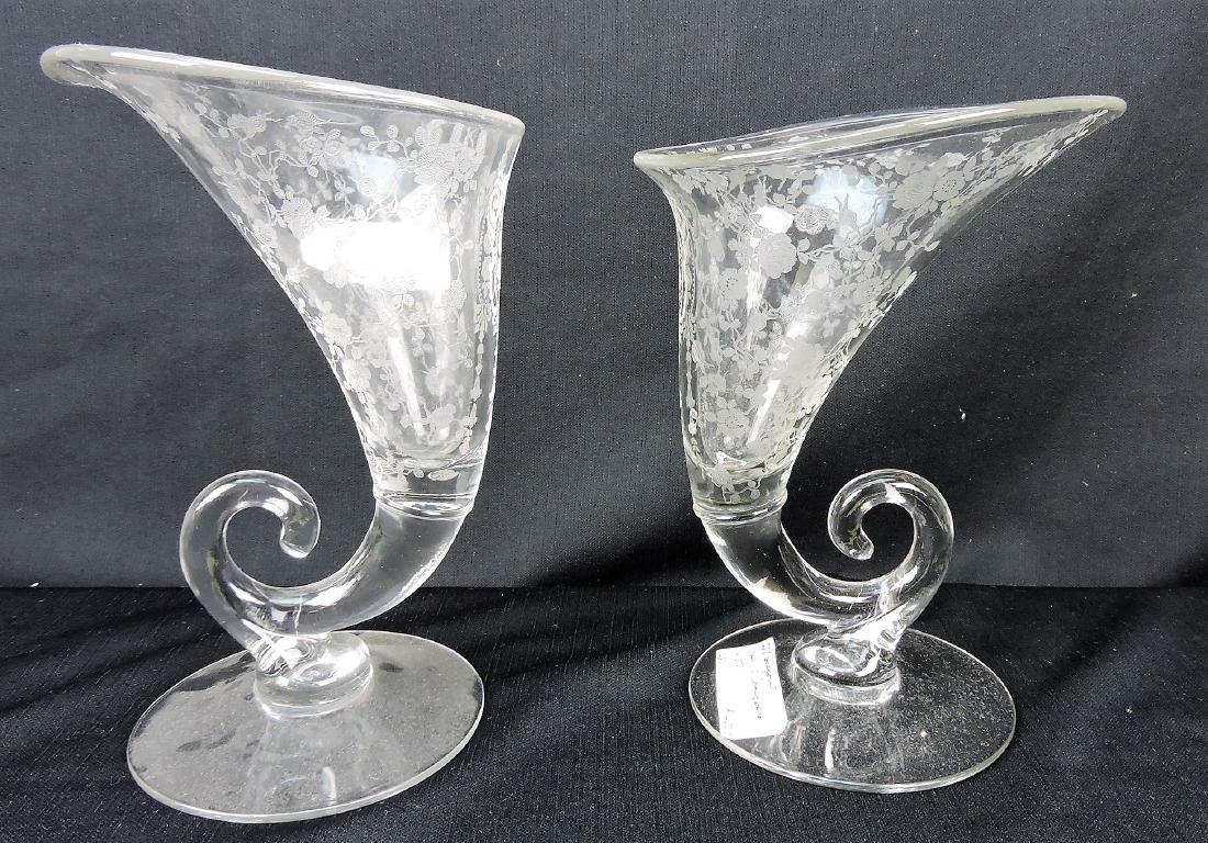 Cambridge Rosepoint pair of 10" (1 of 1)