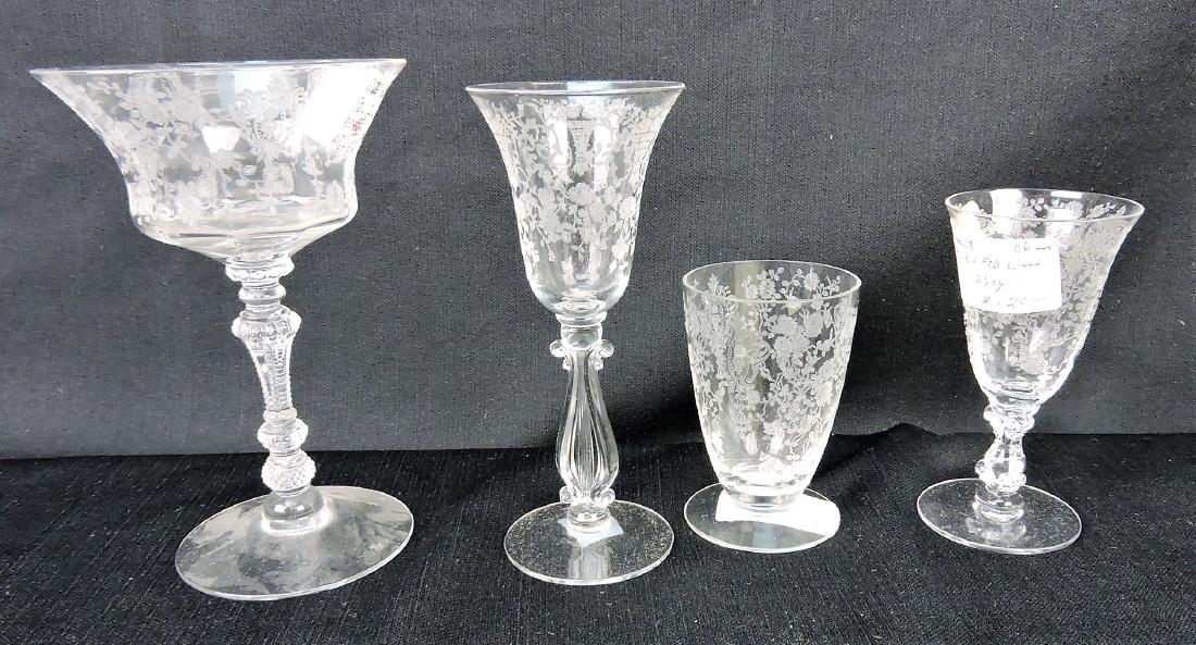 Cambridge Rosepoint lot of 36 (1 of 1)