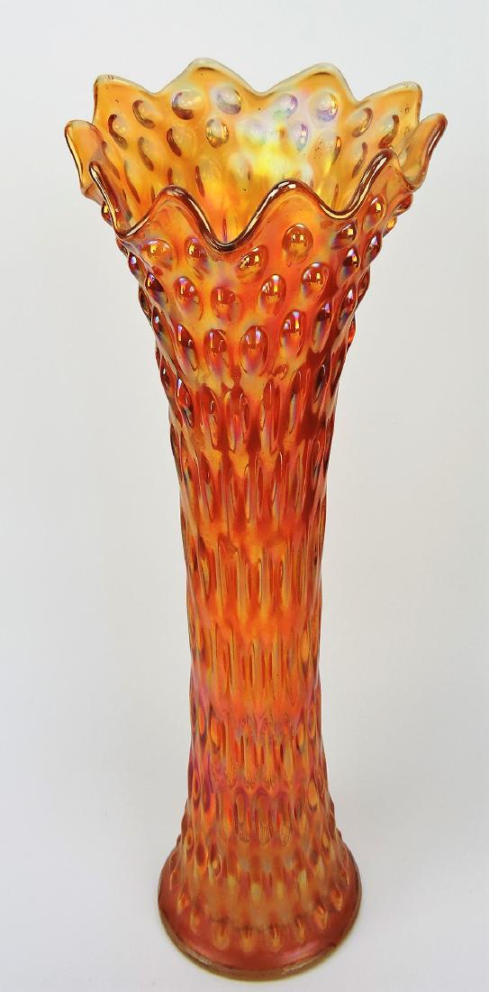 Fenton marigold carnival glass Rustic (1 of 1)