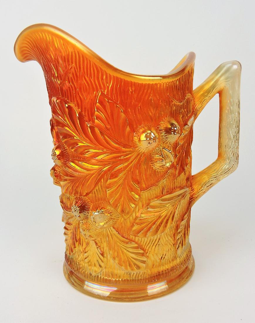 Northwood marigold carnival glass (1 of 1)