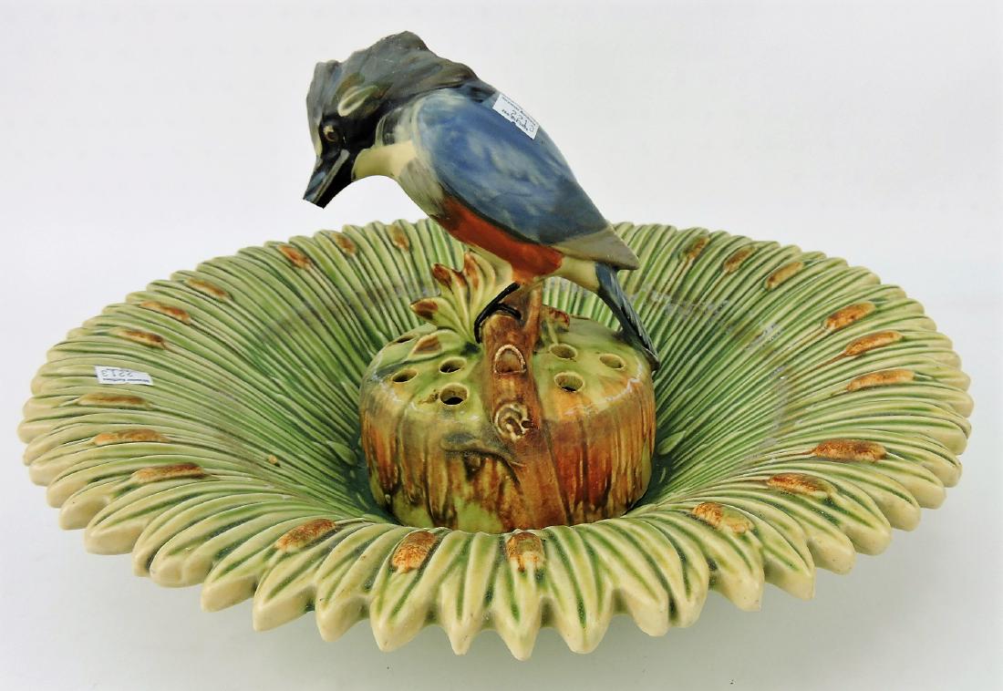 Weller King Fisher flower frog (1 of 1)