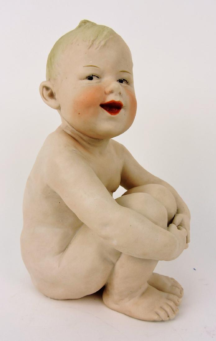 Heubach piano baby, 11": .