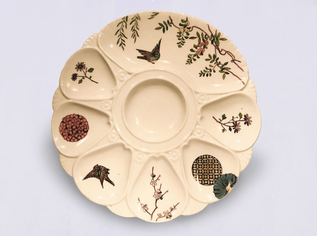 Rare Minton Aesthetic Movement (1 of 2)