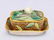Victorian Pottery Co. Majolica sardine dish