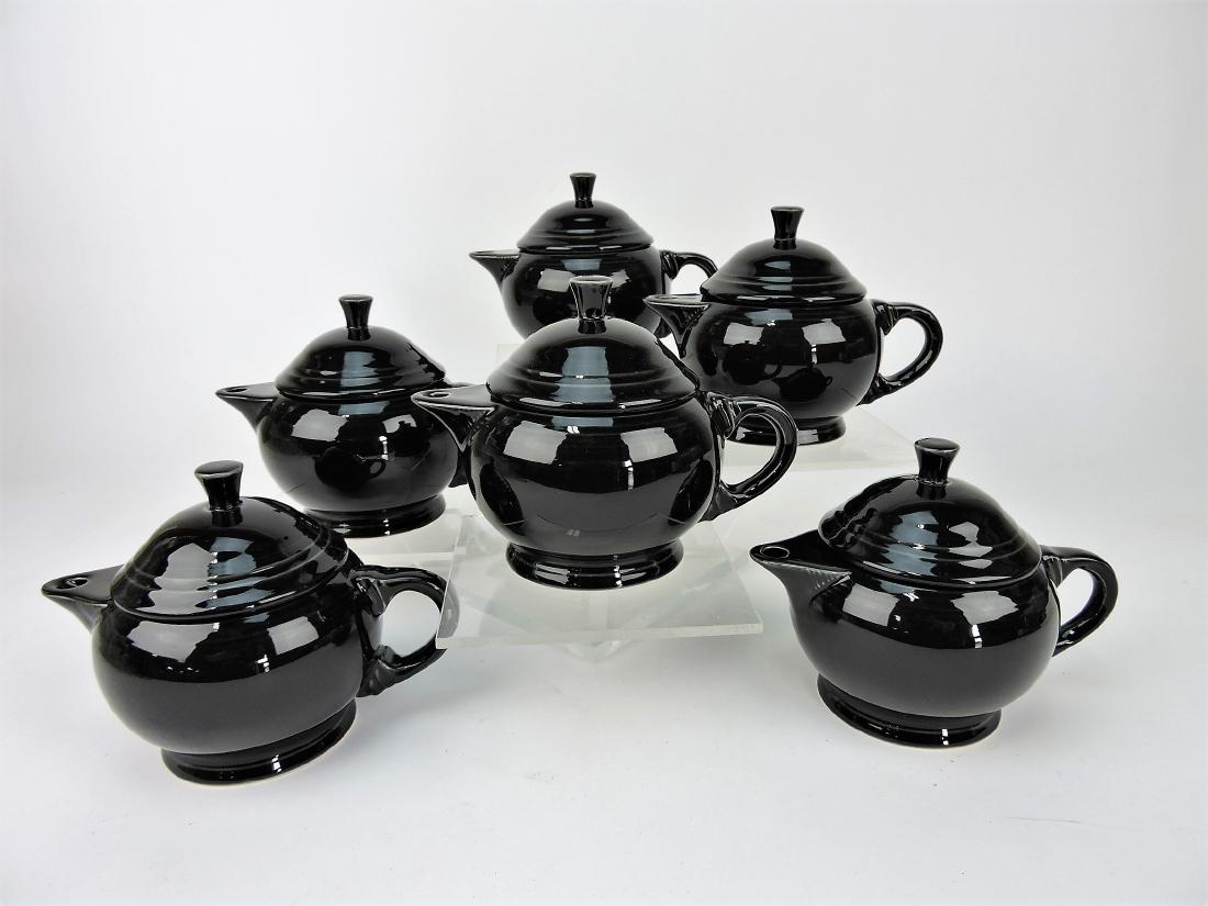 Fiesta Post 86 lot of 6 black two (1 of 1)