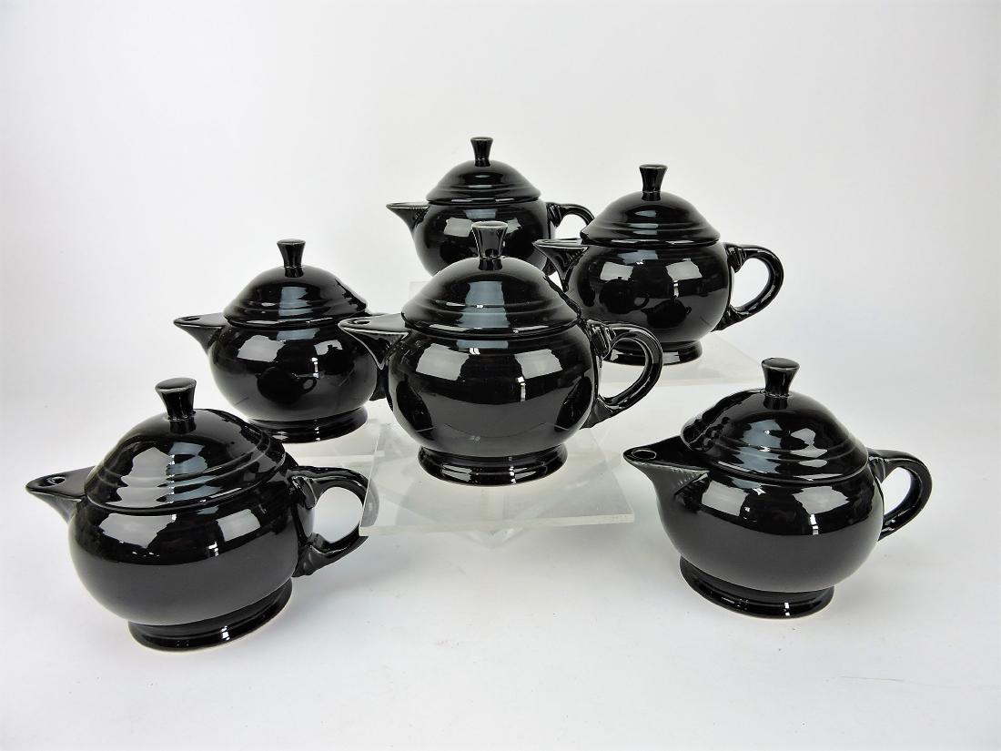 Fiesta Post 86 lot of 6 black two (1 of 1)