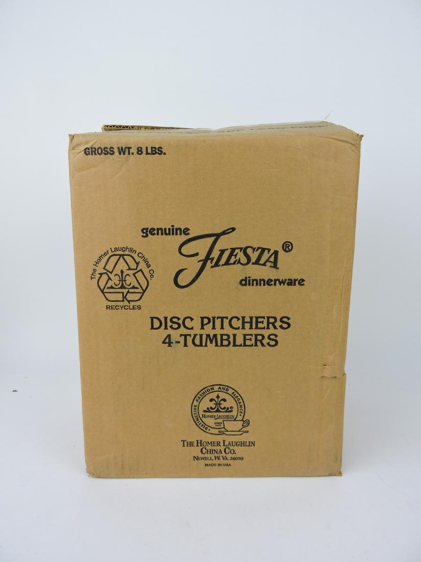 Fiesta Post 86 gray 5 pc beverage (1 of 1)