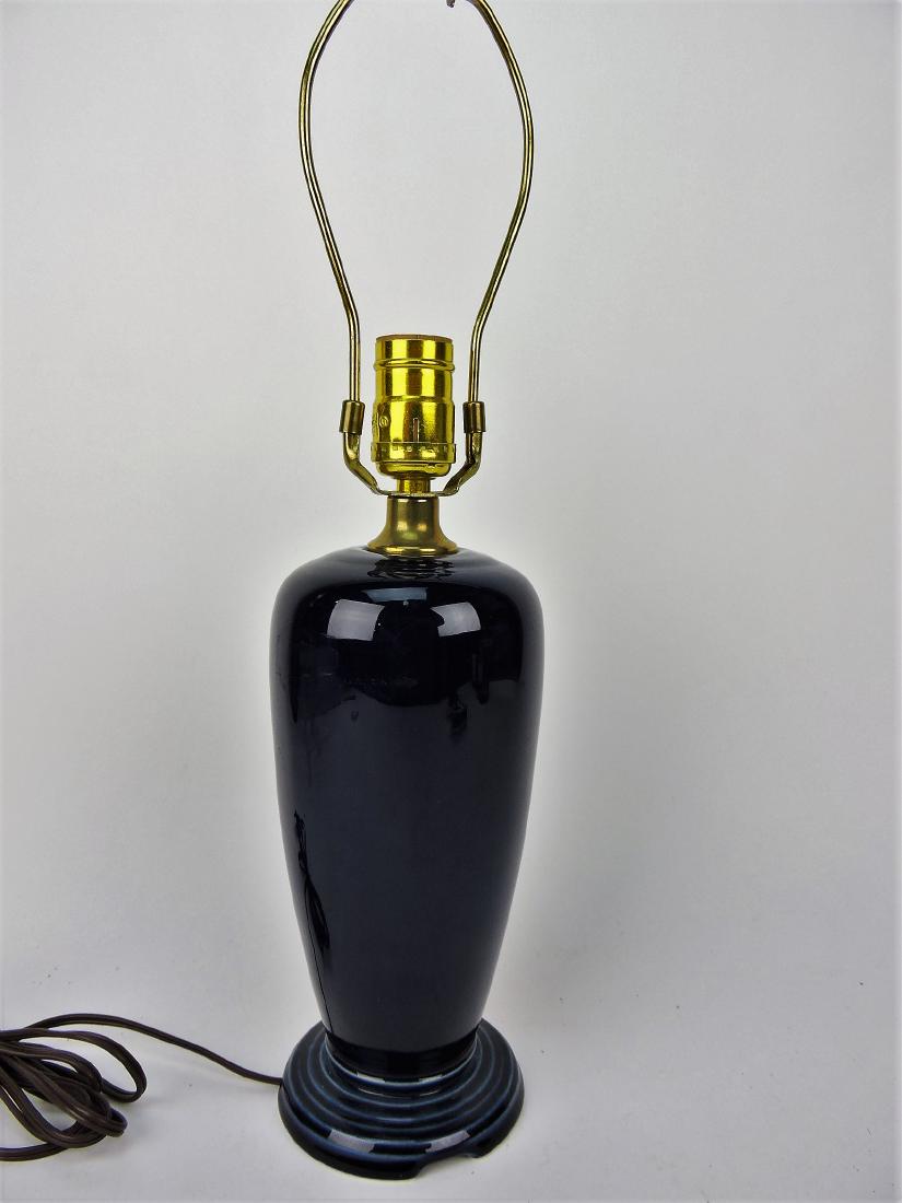 Fiesta Post 86 cobalt lamp (1 of 1)