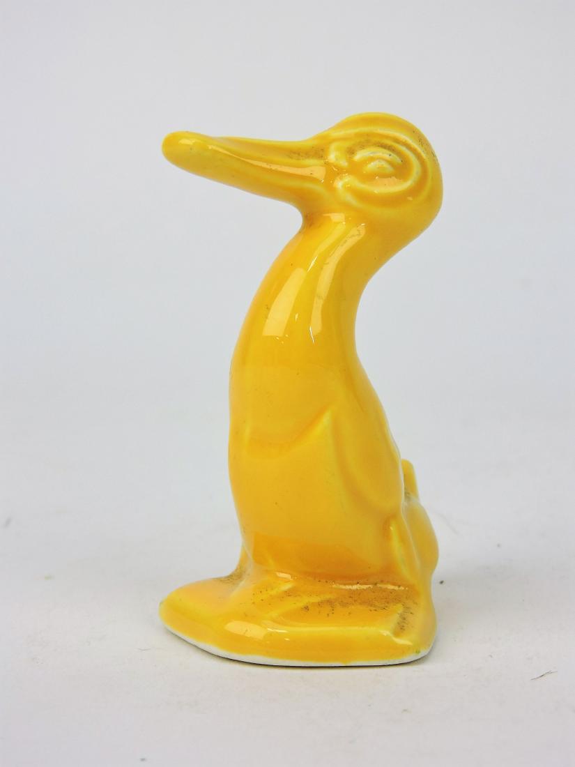 Fiesta Harlequin animal, duck, (1 of 1)