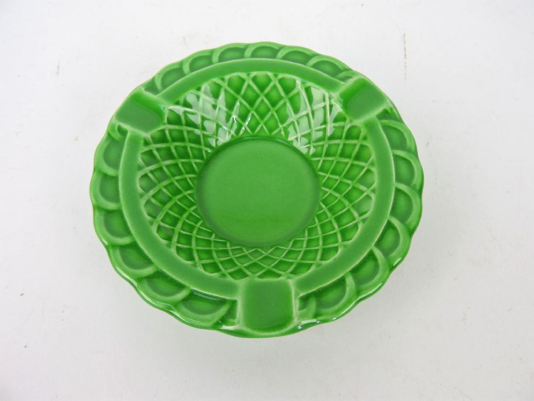 RARE Fiesta Harlequin  medium green (1 of 1)