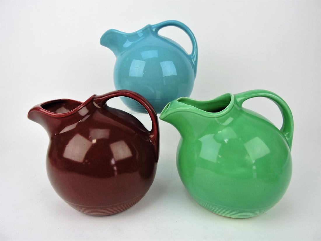 Fiesta Harlequin lot of 3 service water (1 of 1)