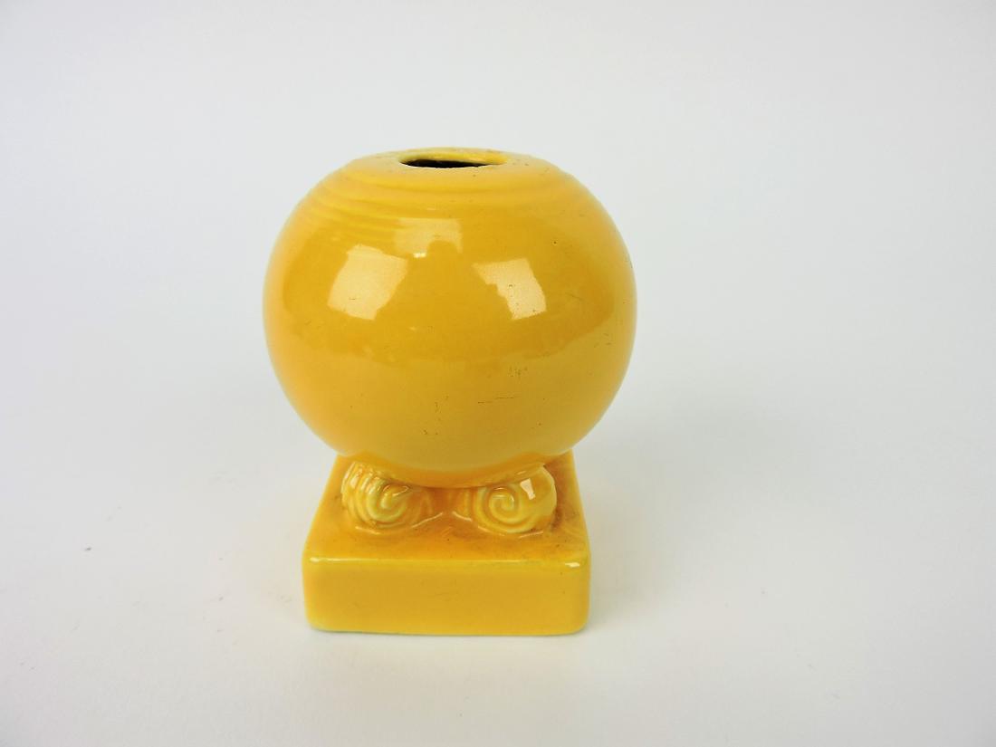 Fiesta bulb single candle holder, (1 of 1)