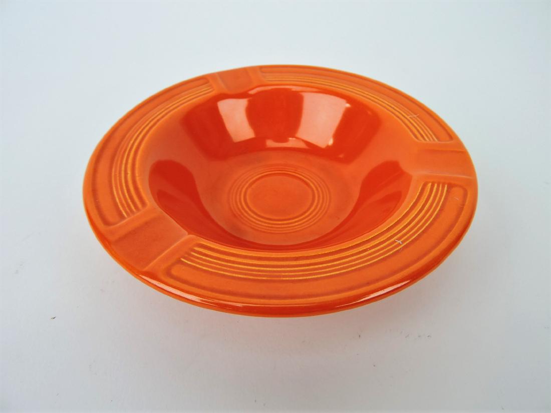 Fiesta ashtray, red (1 of 1)