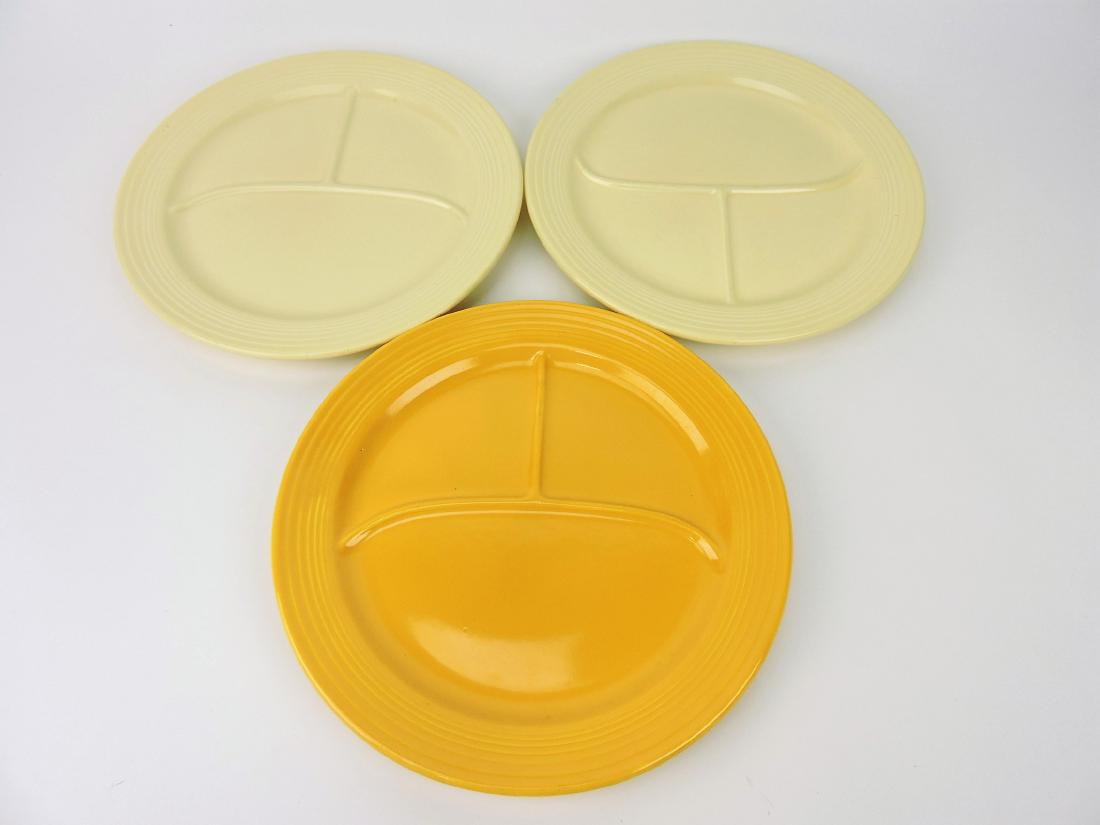 Fiesta 12" compartment plate group; (1 of 1)