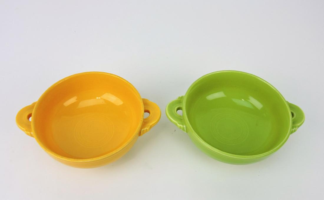 Fiesta cream soup group, 2 mixed (1 of 1)