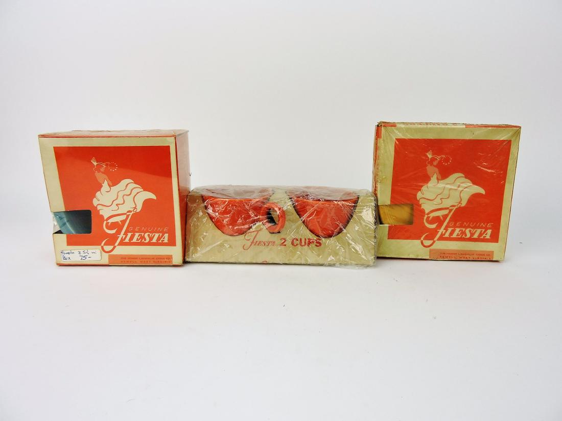 Group of Fiesta in original package; (1 of 1)