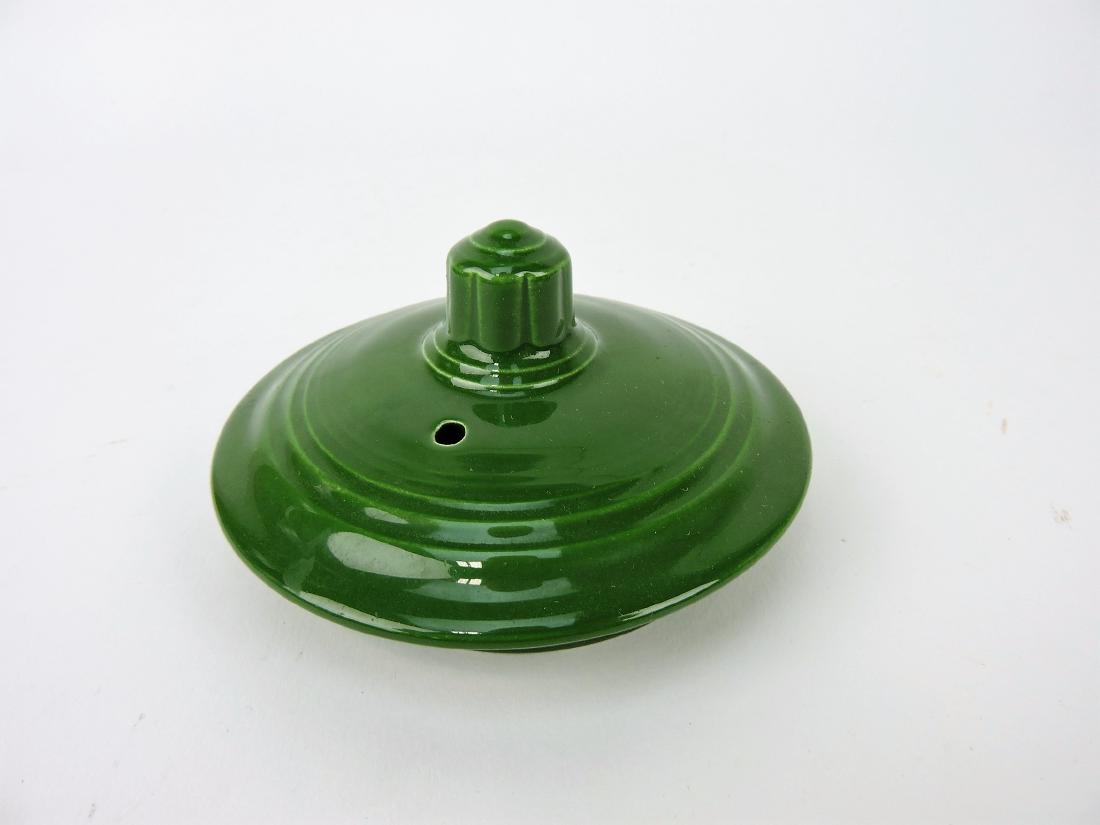 Fiesta medium teapot lid, dark (1 of 1)
