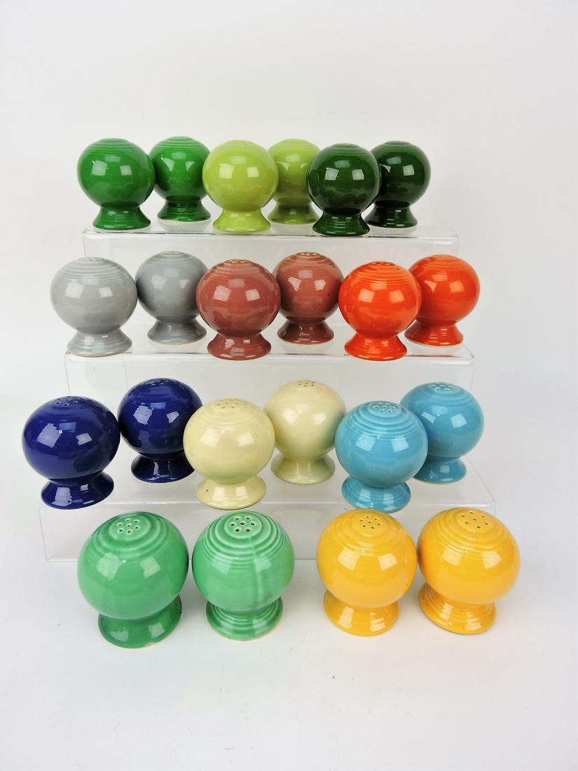 Fiesta salt & pepper group; all 11 (1 of 1)