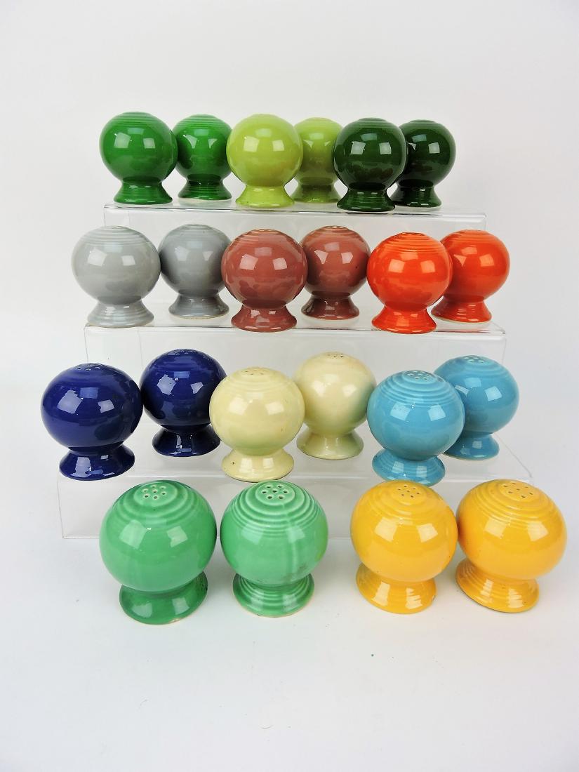 Fiesta salt & pepper group; all 11 (1 of 1)