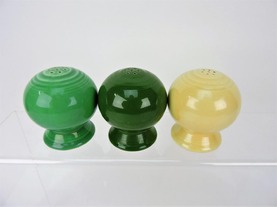 Fiesta salt & pepper group; 3 singles (1 of 1)