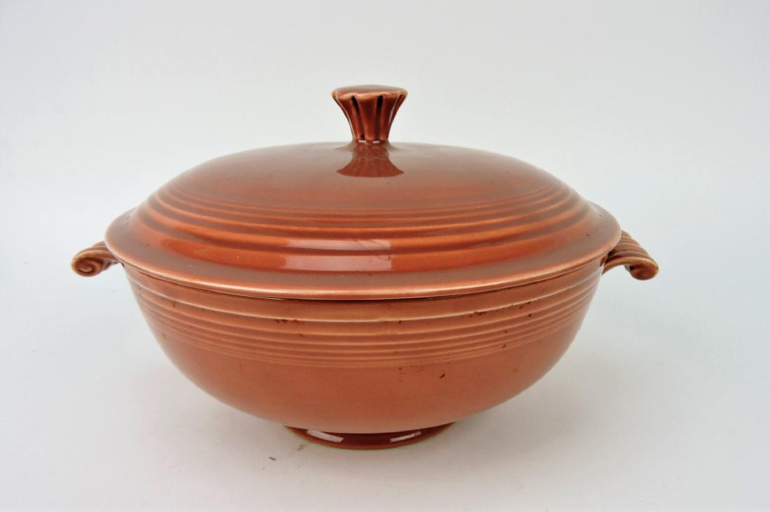 Fiesta French casserole, rose: .